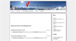 Desktop Screenshot of 3vam.ch