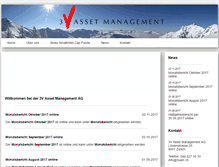 Tablet Screenshot of 3vam.ch